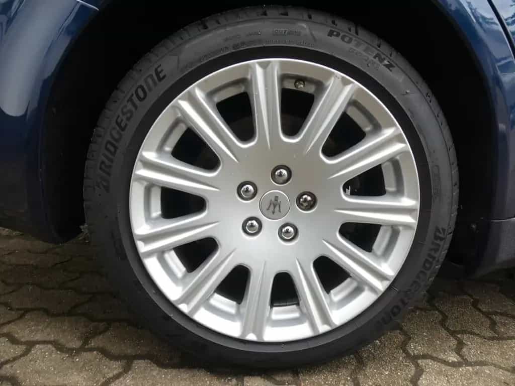 Maserati Quattroporte 4.2 V8 Executive GT Automatic 09/2008-photo-11