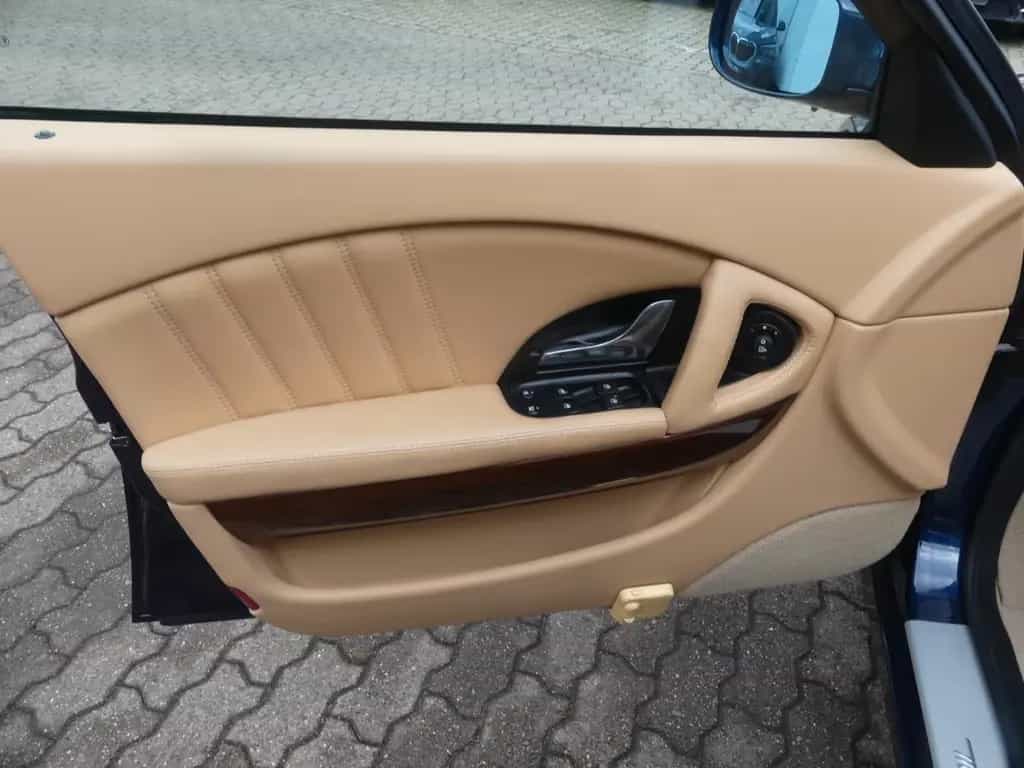 Maserati Quattroporte 4.2 V8 Executive GT Automatic 09/2008-photo-14