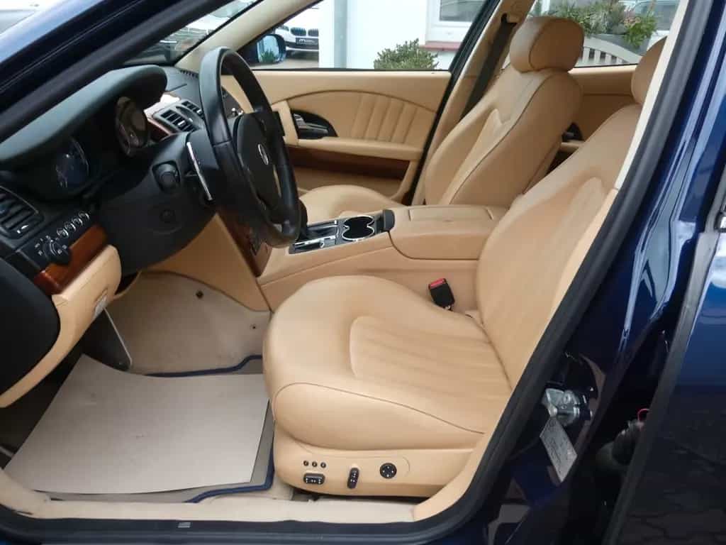 Maserati Quattroporte 4.2 V8 Executive GT Automatic 09/2008-photo-15