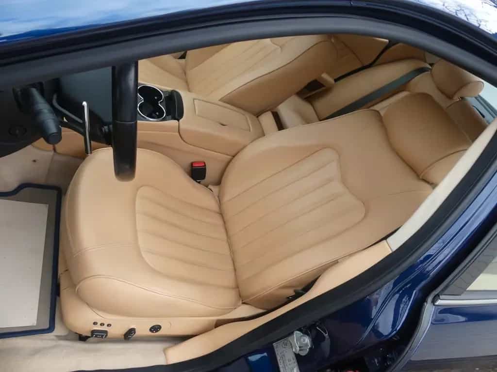 Maserati Quattroporte 4.2 V8 Executive GT Automatic 09/2008-photo-16