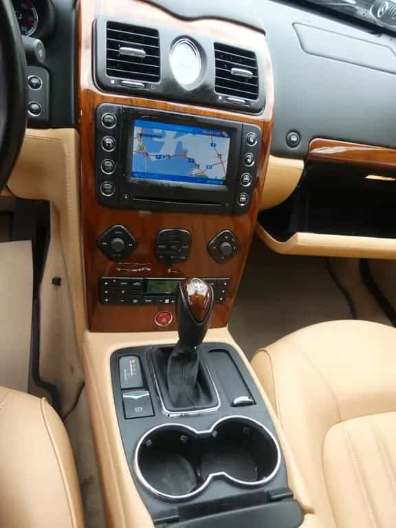 Maserati Quattroporte 4.2 V8 Executive GT Automatic 09/2008-photo-18