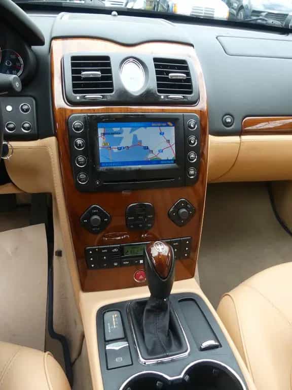 Maserati Quattroporte 4.2 V8 Executive GT Automatic 09/2008-photo-19