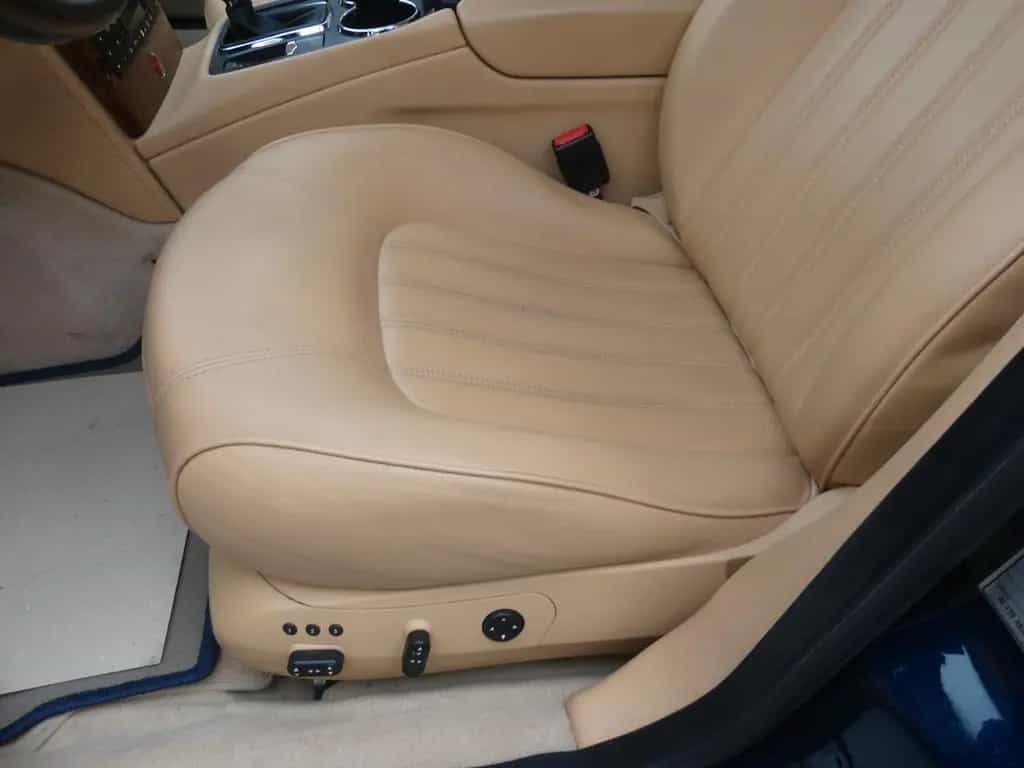 Maserati Quattroporte 4.2 V8 Executive GT Automatic 09/2008-photo-21