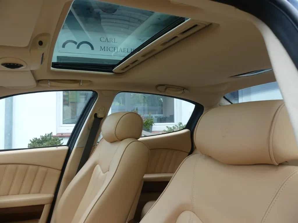 Maserati Quattroporte 4.2 V8 Executive GT Automatic 09/2008-photo-22