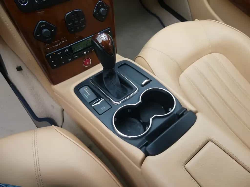 Maserati Quattroporte 4.2 V8 Executive GT Automatic 09/2008-photo-24