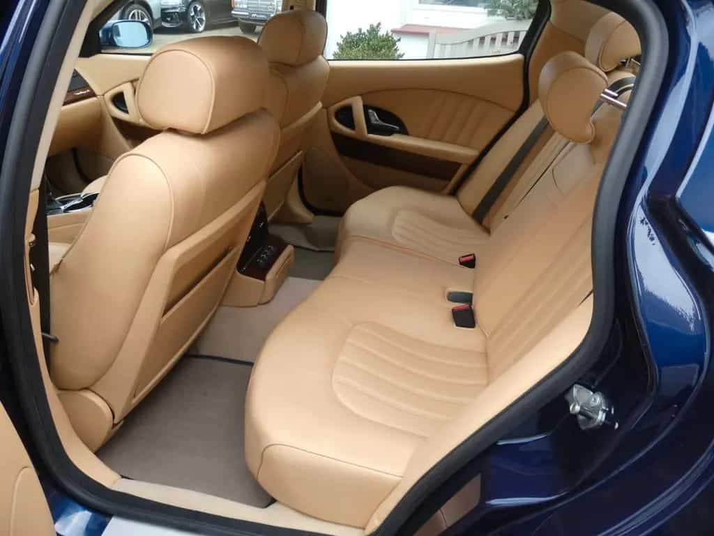 Maserati Quattroporte 4.2 V8 Executive GT Automatic 09/2008-photo-27