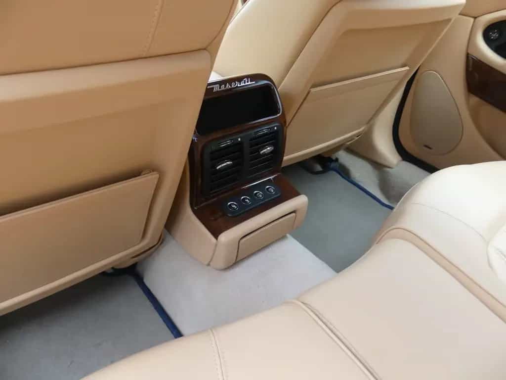 Maserati Quattroporte 4.2 V8 Executive GT Automatic 09/2008-photo-28