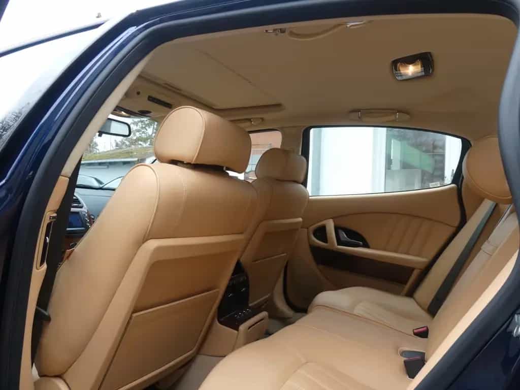 Maserati Quattroporte 4.2 V8 Executive GT Automatic 09/2008-photo-30