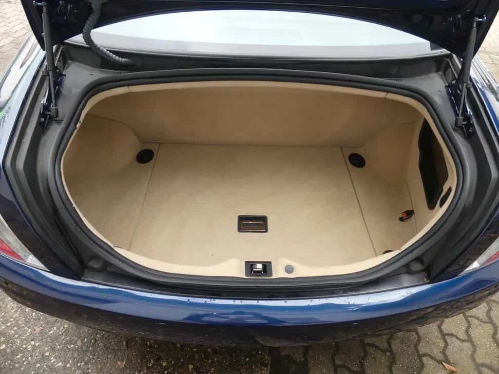 Maserati Quattroporte 4.2 V8 Executive GT Automatic 09/2008-photo-31