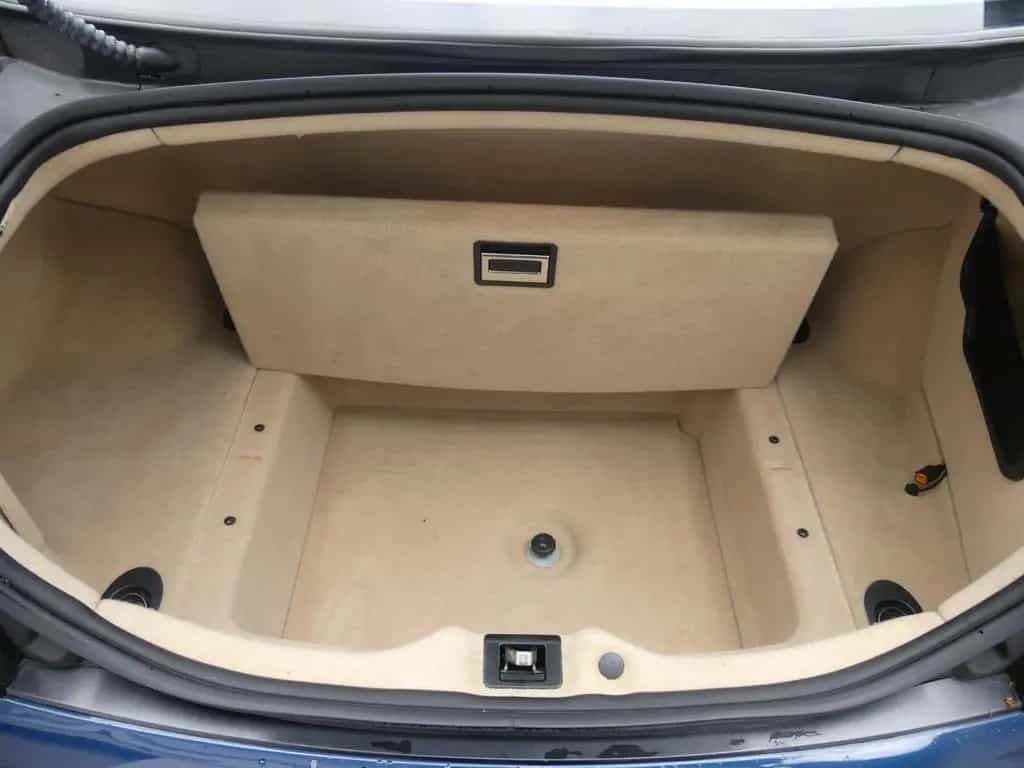 Maserati Quattroporte 4.2 V8 Executive GT Automatic 09/2008-photo-32