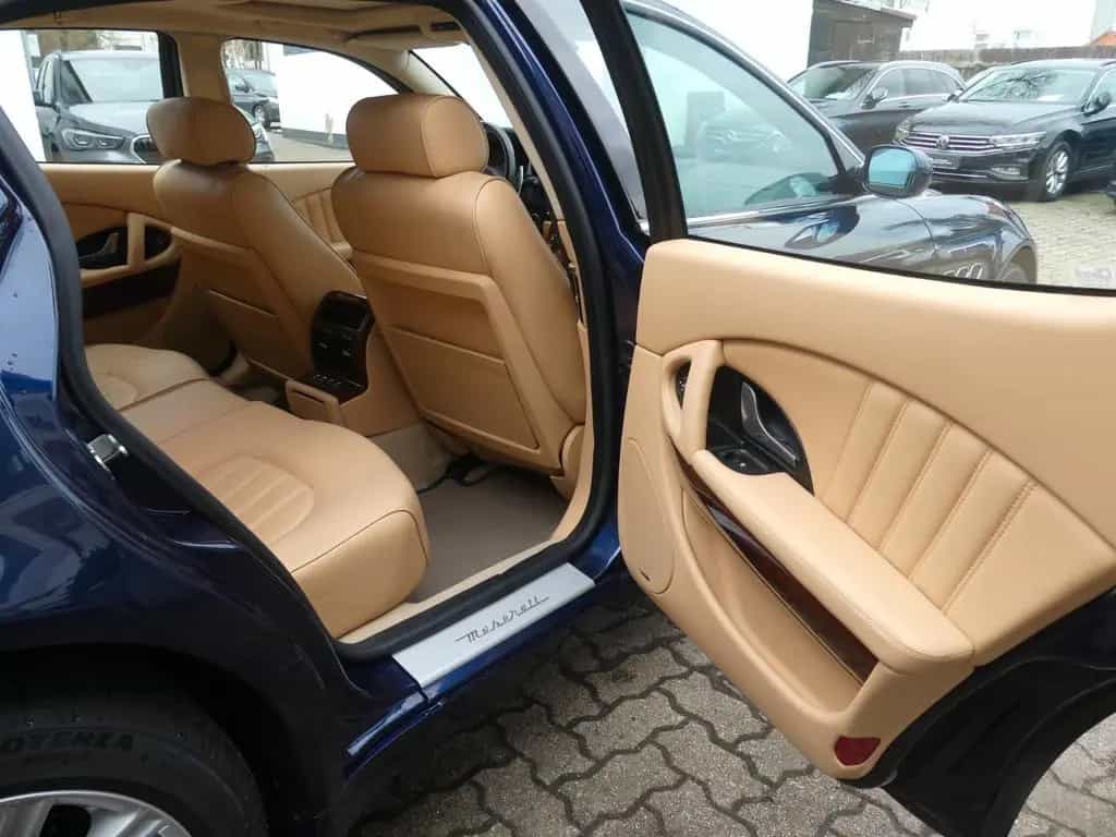 Maserati Quattroporte 4.2 V8 Executive GT Automatic 09/2008-photo-33