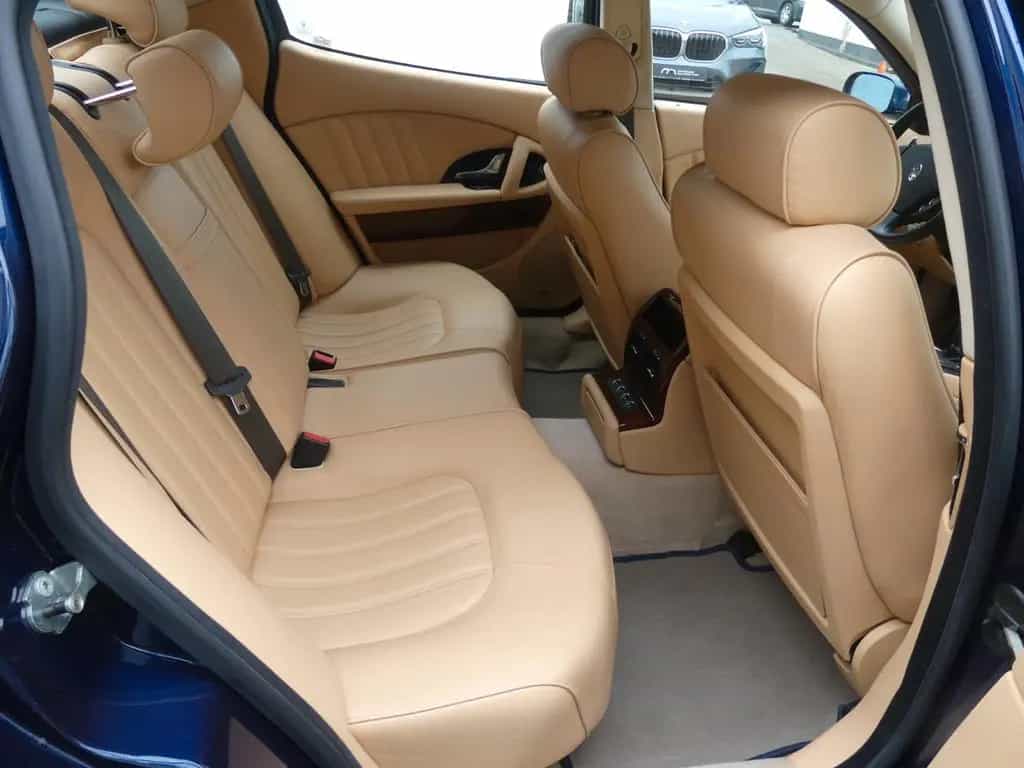 Maserati Quattroporte 4.2 V8 Executive GT Automatic 09/2008-photo-34