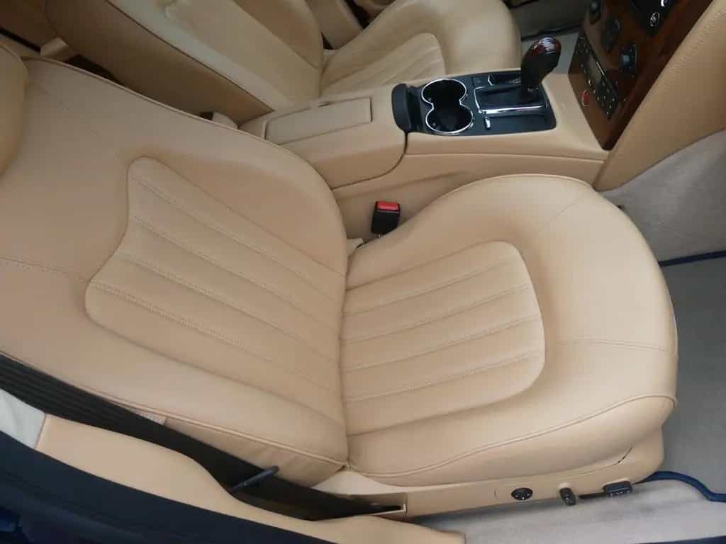 Maserati Quattroporte 4.2 V8 Executive GT Automatic 09/2008-photo-37