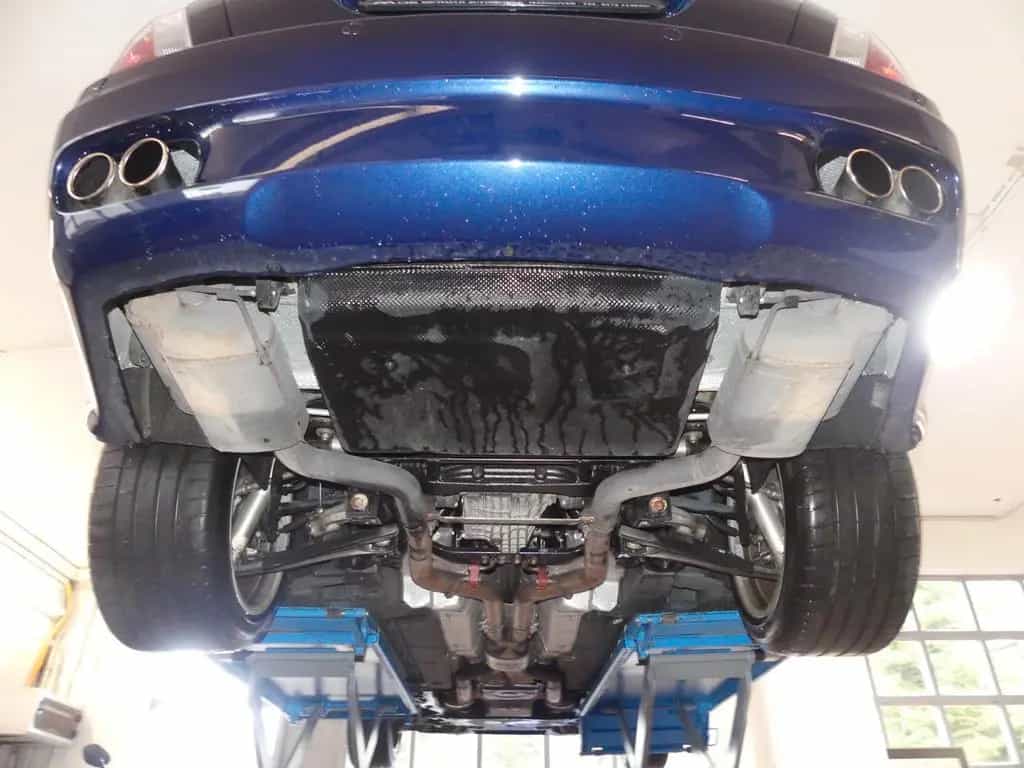 Maserati Quattroporte 4.2 V8 Executive GT Automatic 09/2008-photo-42