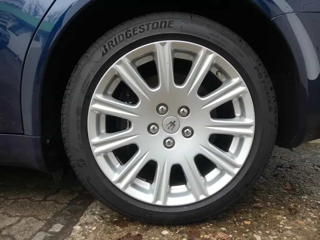 Maserati Quattroporte 4.2 V8 Executive GT Automatic 09/2008-photo-8