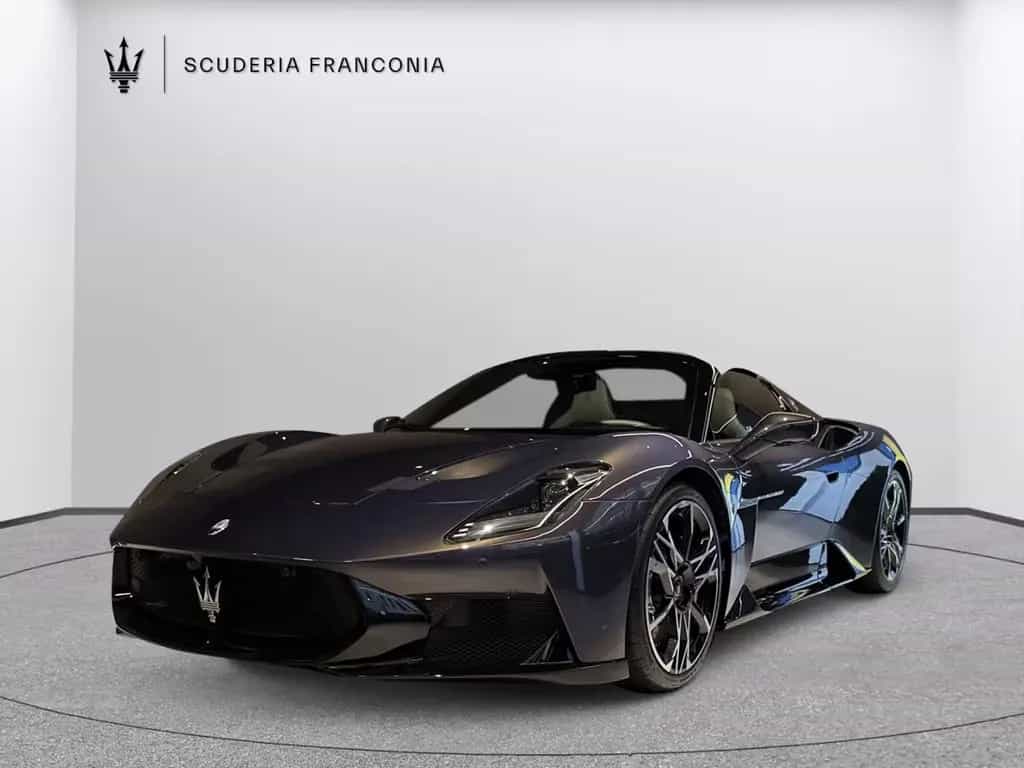 Maserati MC20 MCPura Cielo MY26 null-photo-0