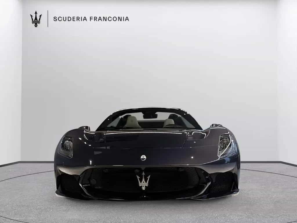 Maserati MC20 MCPura Cielo MY26 null-photo-4