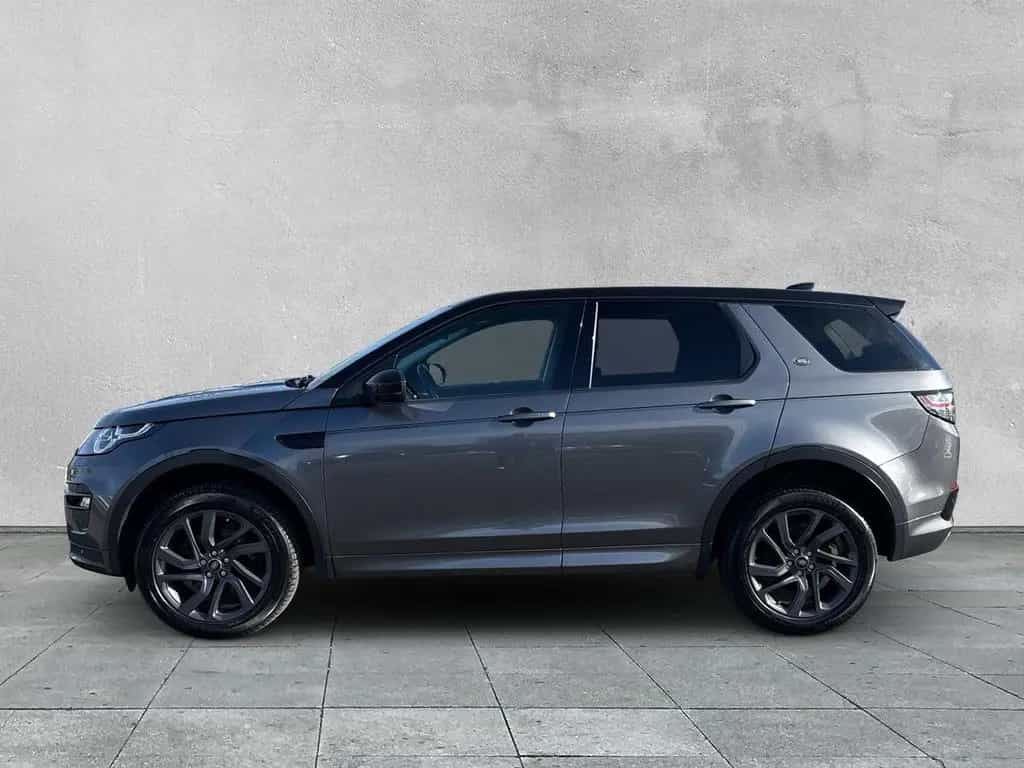 Land Rover Discovery Sport 2.0 TD4 132 DYNAMIC SONDERMODELL 01/2018-photo-10