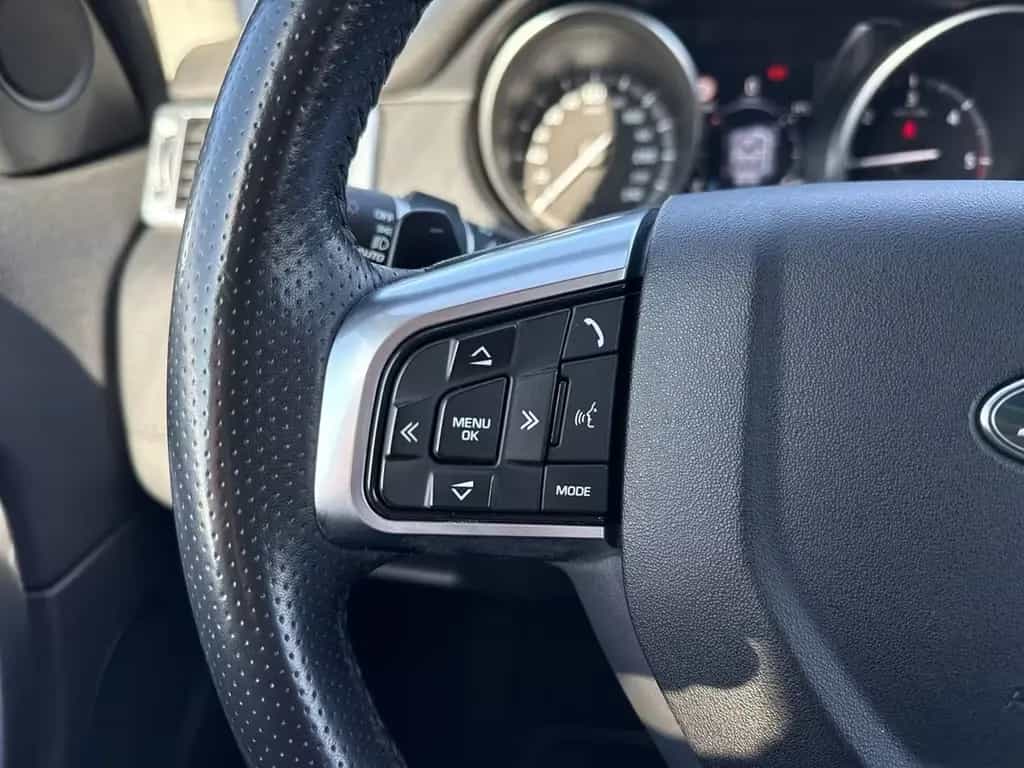 Land Rover Discovery Sport 2.0 TD4 132 DYNAMIC SONDERMODELL 01/2018-photo-16