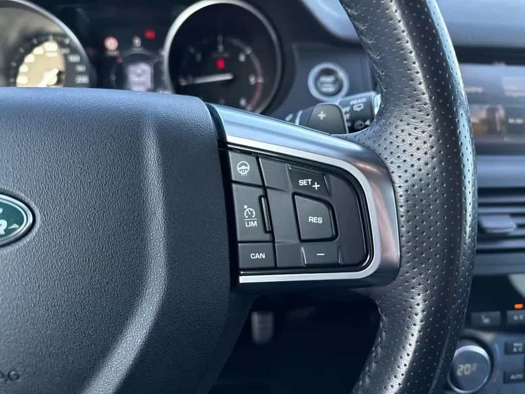 Land Rover Discovery Sport 2.0 TD4 132 DYNAMIC SONDERMODELL 01/2018-photo-17