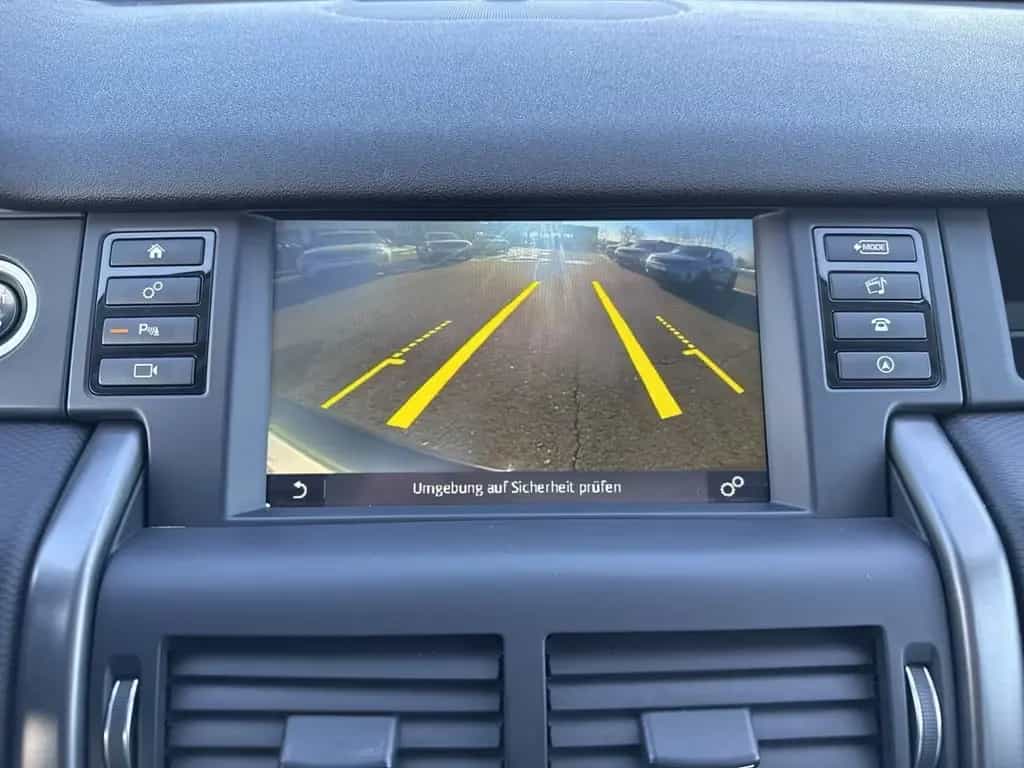 Land Rover Discovery Sport 2.0 TD4 132 DYNAMIC SONDERMODELL 01/2018-photo-22