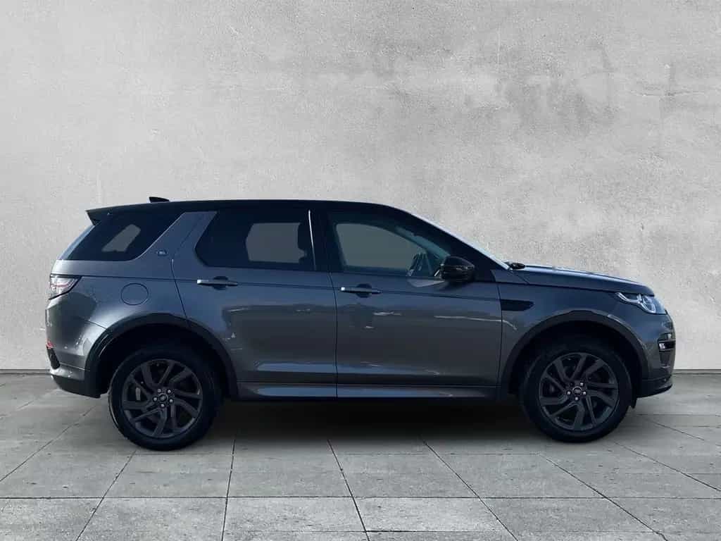Land Rover Discovery Sport 2.0 TD4 132 DYNAMIC SONDERMODELL 01/2018-photo-5