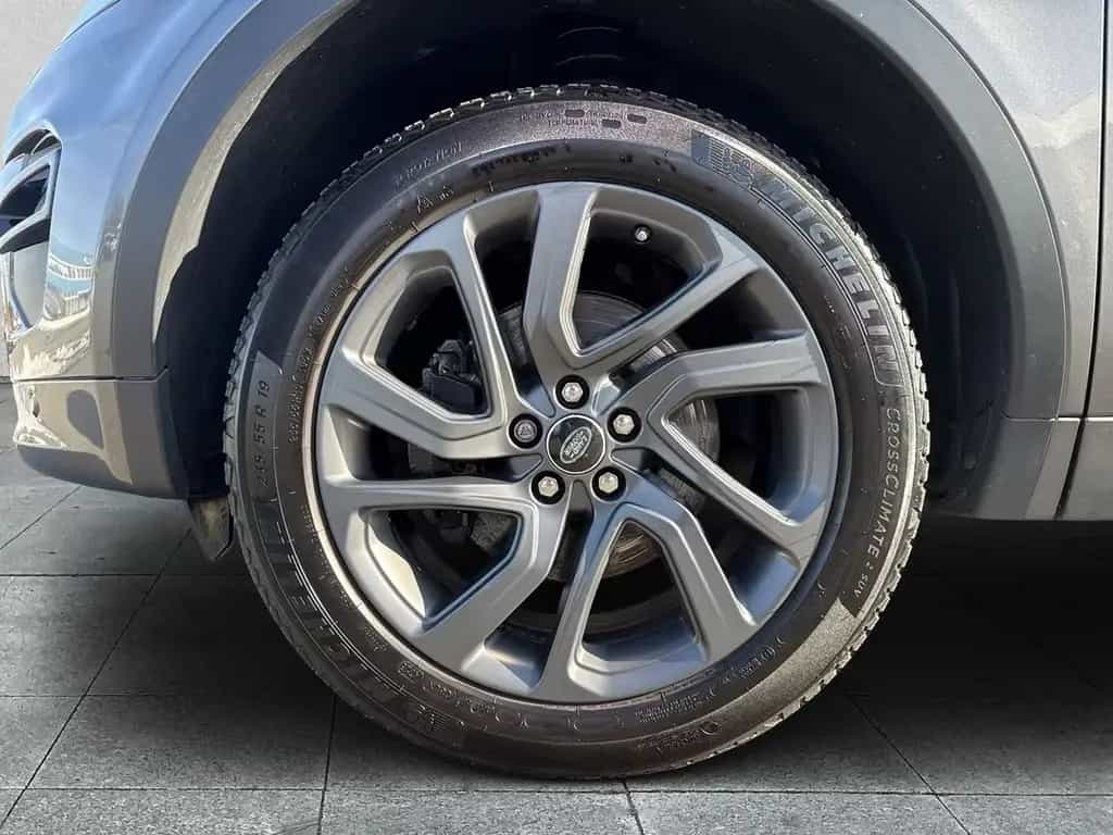 Land Rover Discovery Sport 2.0 TD4 132 DYNAMIC SONDERMODELL 01/2018-photo-8