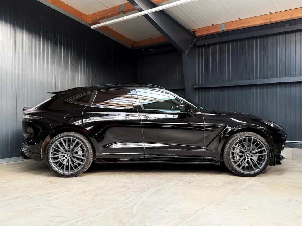 Aston Martin DBX 4.0 V8 DBX707 + 2.Hand + Top Geplfegt 03/2023-photo-0