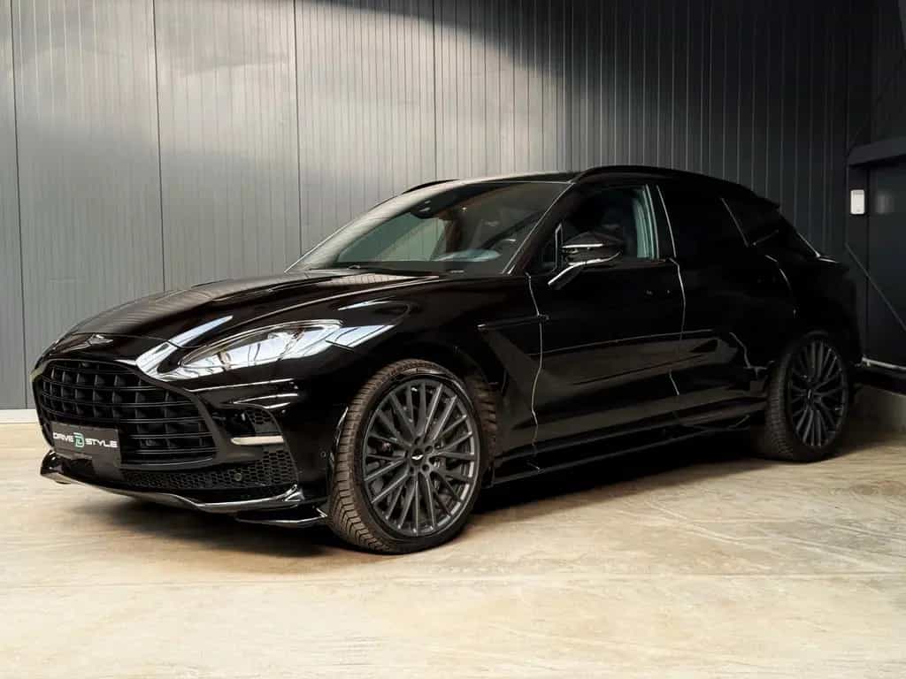 Aston Martin DBX 4.0 V8 DBX707 + 2.Hand + Top Geplfegt 03/2023-photo-1