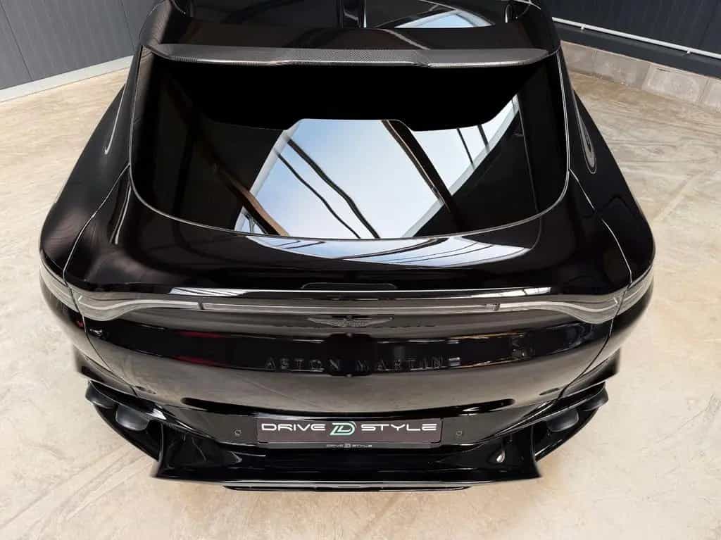 Aston Martin DBX 4.0 V8 DBX707 + 2.Hand + Top Geplfegt 03/2023-photo-10