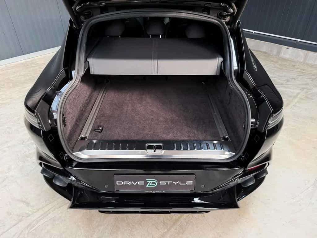 Aston Martin DBX 4.0 V8 DBX707 + 2.Hand + Top Geplfegt 03/2023-photo-11