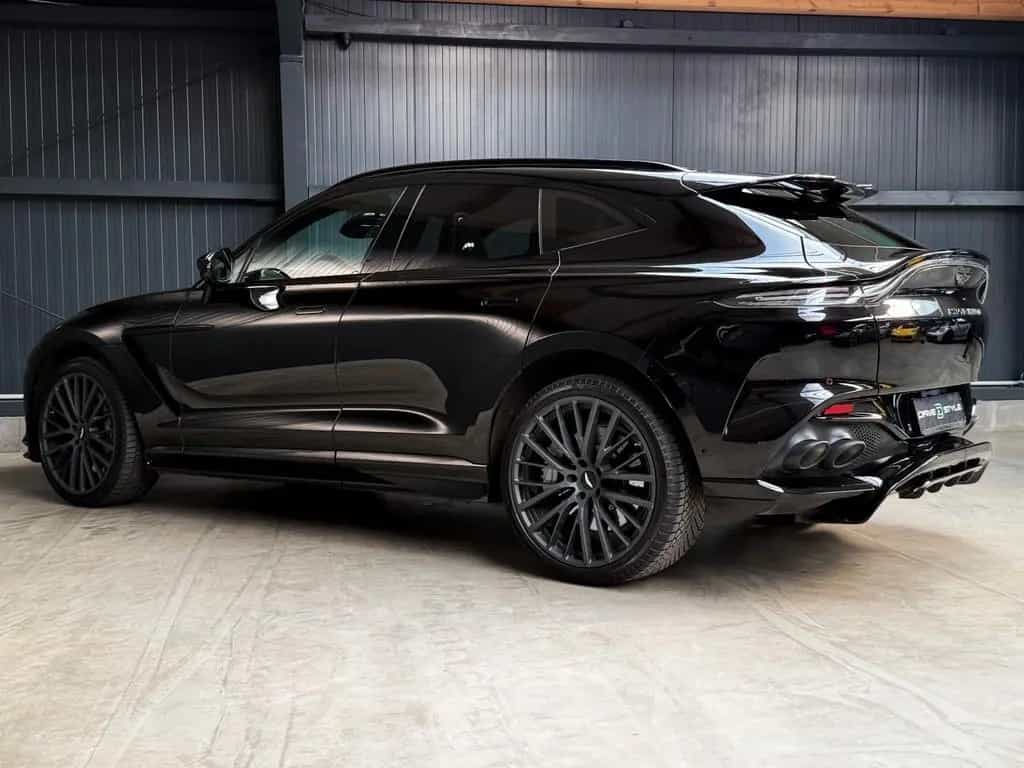 Aston Martin DBX 4.0 V8 DBX707 + 2.Hand + Top Geplfegt 03/2023-photo-15