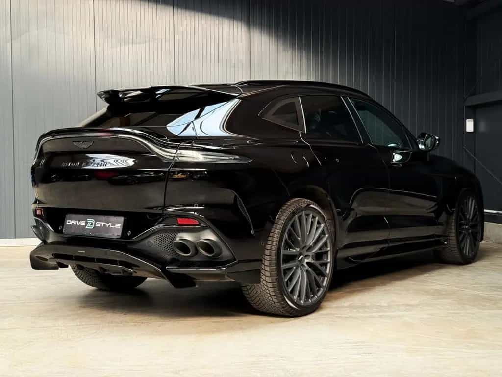 Aston Martin DBX 4.0 V8 DBX707 + 2.Hand + Top Geplfegt 03/2023-photo-16