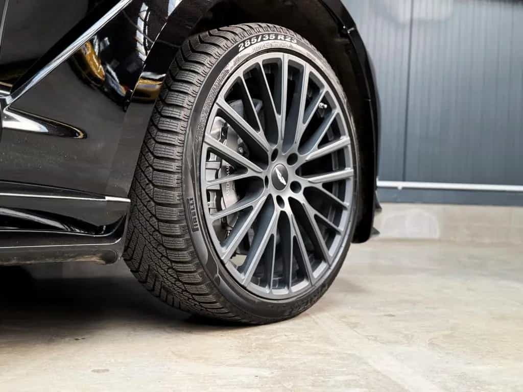 Aston Martin DBX 4.0 V8 DBX707 + 2.Hand + Top Geplfegt 03/2023-photo-17