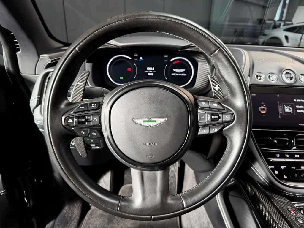 Aston Martin DBX 4.0 V8 DBX707 + 2.Hand + Top Geplfegt 03/2023-photo-22