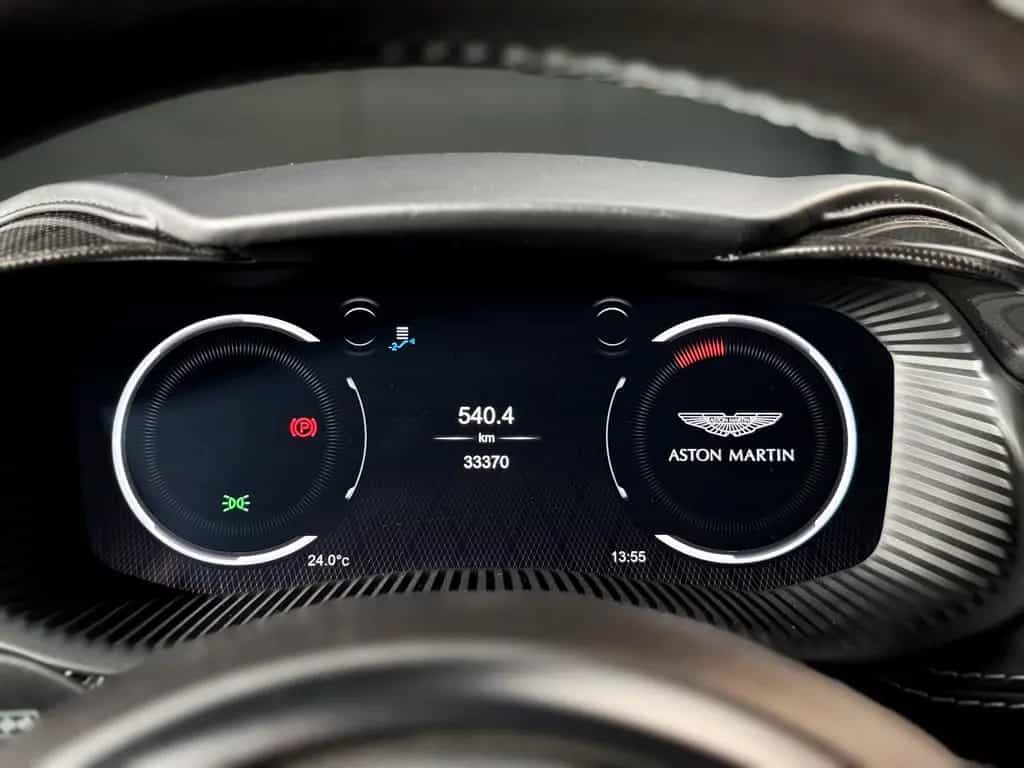 Aston Martin DBX 4.0 V8 DBX707 + 2.Hand + Top Geplfegt 03/2023-photo-23