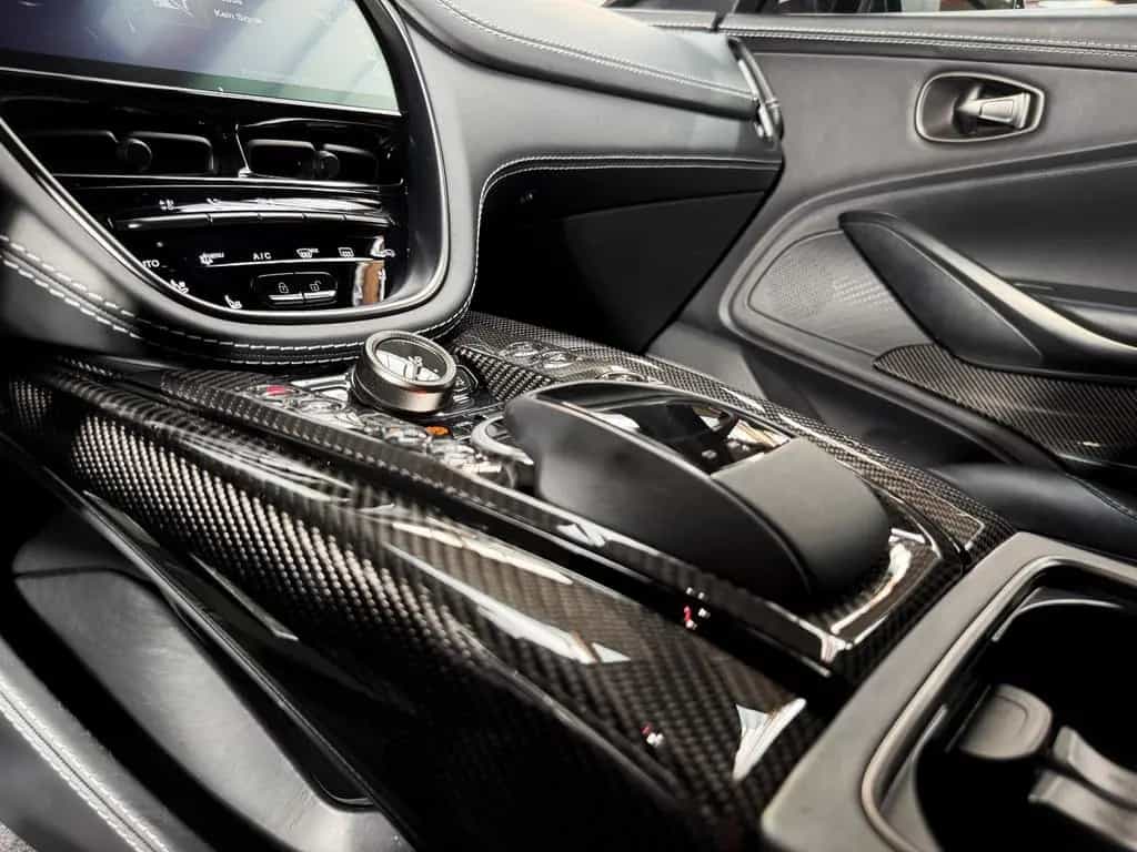 Aston Martin DBX 4.0 V8 DBX707 + 2.Hand + Top Geplfegt 03/2023-photo-24