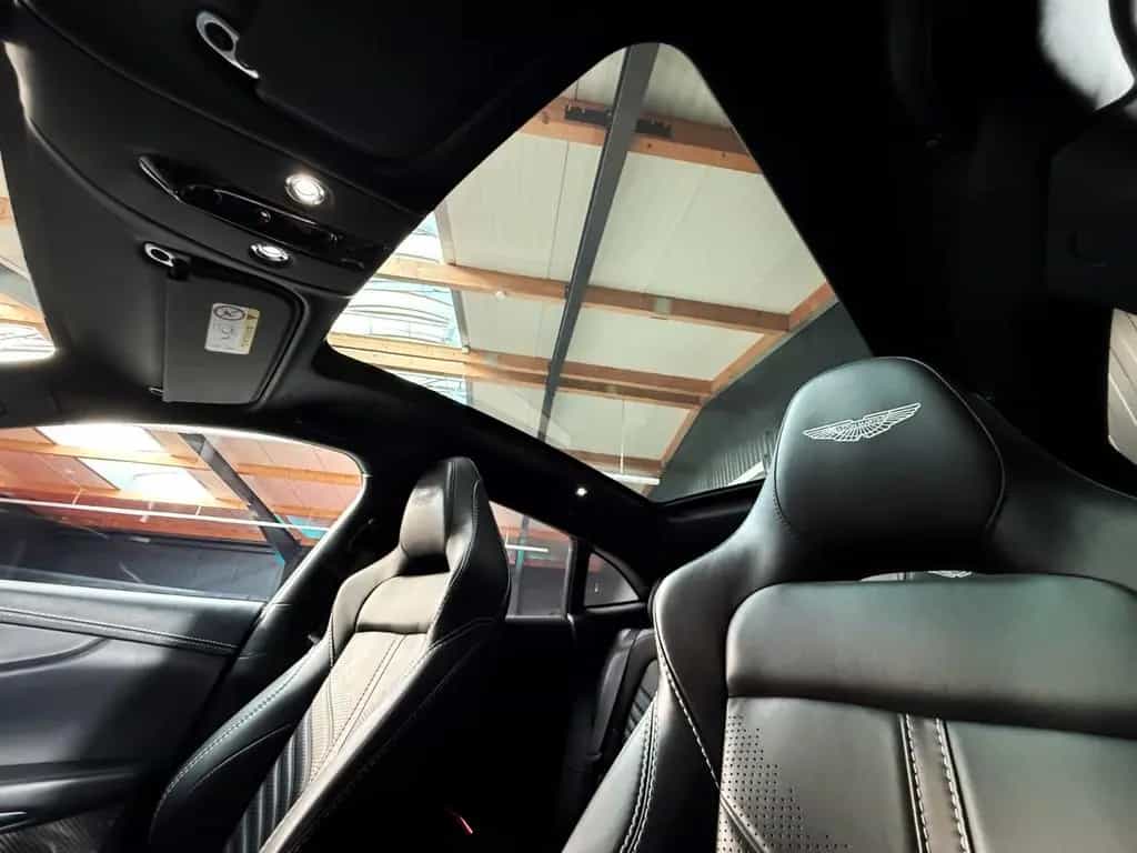 Aston Martin DBX 4.0 V8 DBX707 + 2.Hand + Top Geplfegt 03/2023-photo-25
