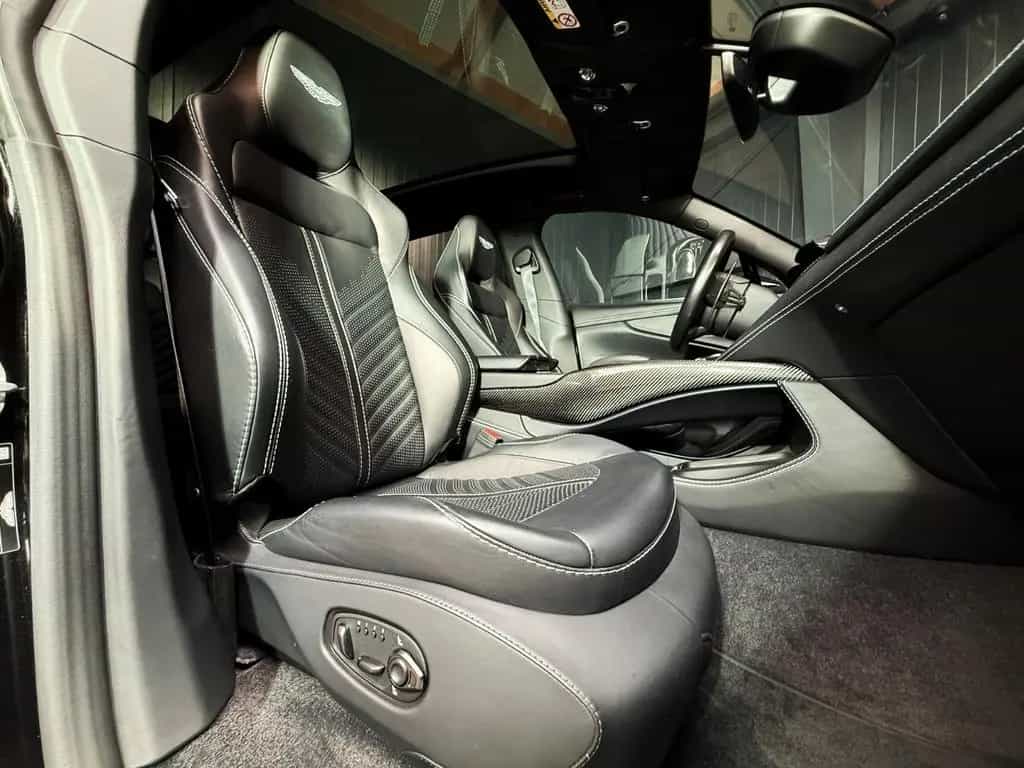 Aston Martin DBX 4.0 V8 DBX707 + 2.Hand + Top Geplfegt 03/2023-photo-26