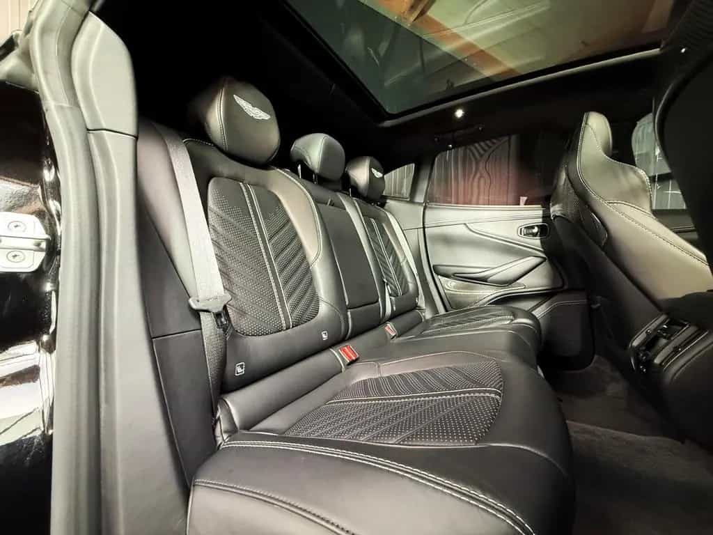 Aston Martin DBX 4.0 V8 DBX707 + 2.Hand + Top Geplfegt 03/2023-photo-29