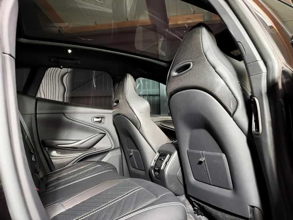 Aston Martin DBX 4.0 V8 DBX707 + 2.Hand + Top Geplfegt 03/2023-photo-30
