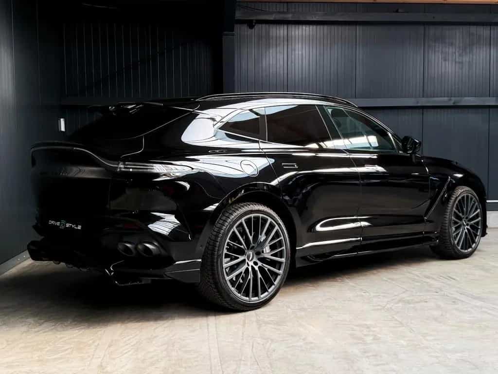 Aston Martin DBX 4.0 V8 DBX707 + 2.Hand + Top Geplfegt 03/2023-photo-31