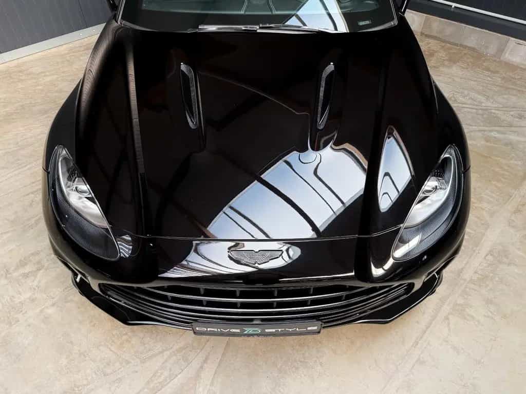 Aston Martin DBX 4.0 V8 DBX707 + 2.Hand + Top Geplfegt 03/2023-photo-5