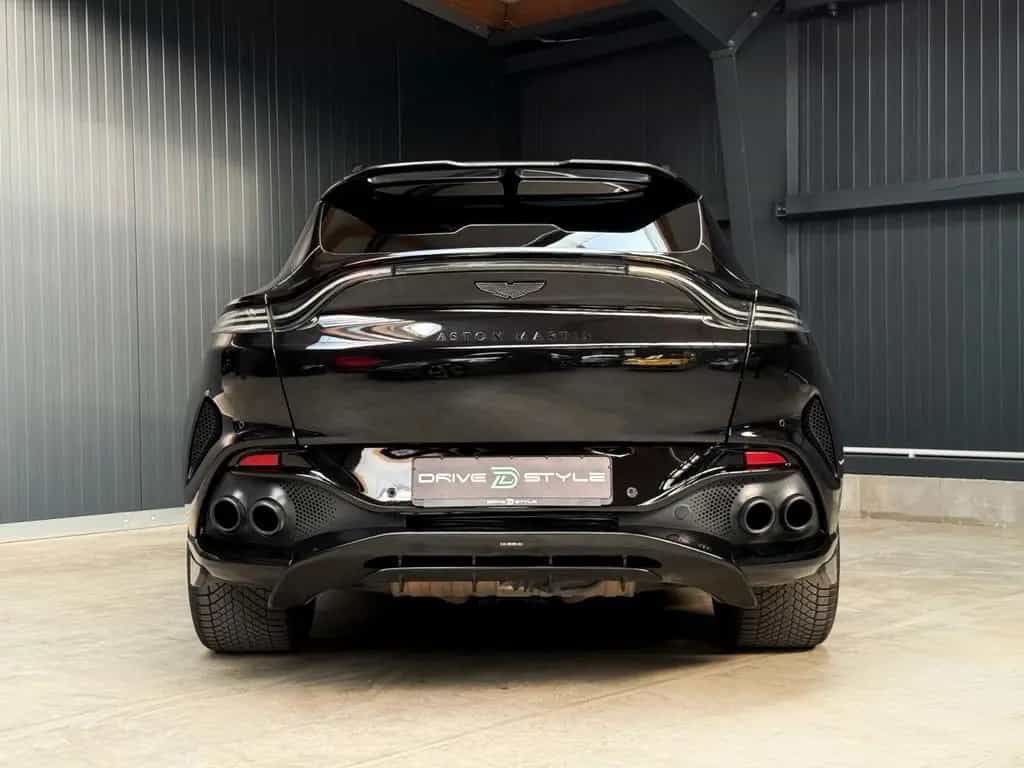 Aston Martin DBX 4.0 V8 DBX707 + 2.Hand + Top Geplfegt 03/2023-photo-8