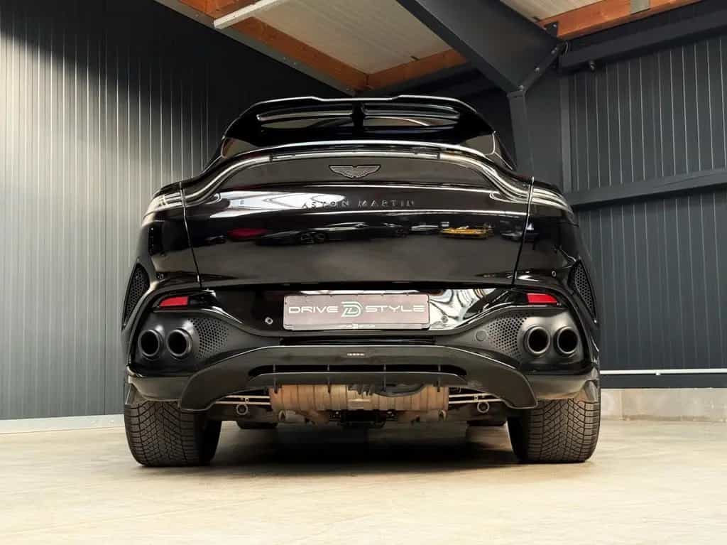 Aston Martin DBX 4.0 V8 DBX707 + 2.Hand + Top Geplfegt 03/2023-photo-9