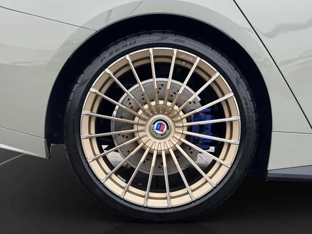 ALPINA B4 GT Gran Coupé null-photo-11