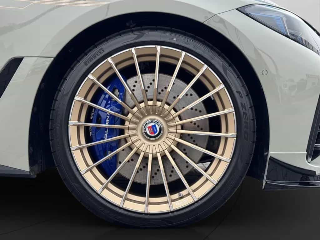 ALPINA B4 GT Gran Coupé null-photo-12