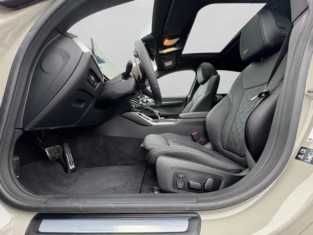 ALPINA B4 GT Gran Coupé null-photo-18