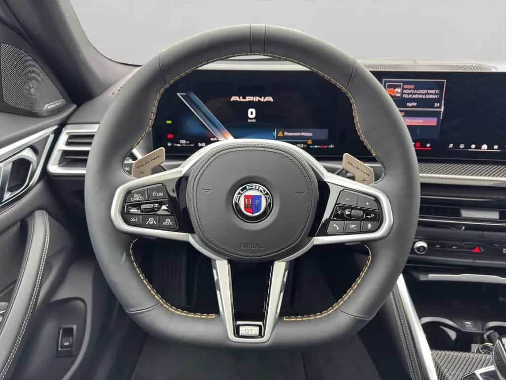 ALPINA B4 GT Gran Coupé null-photo-20