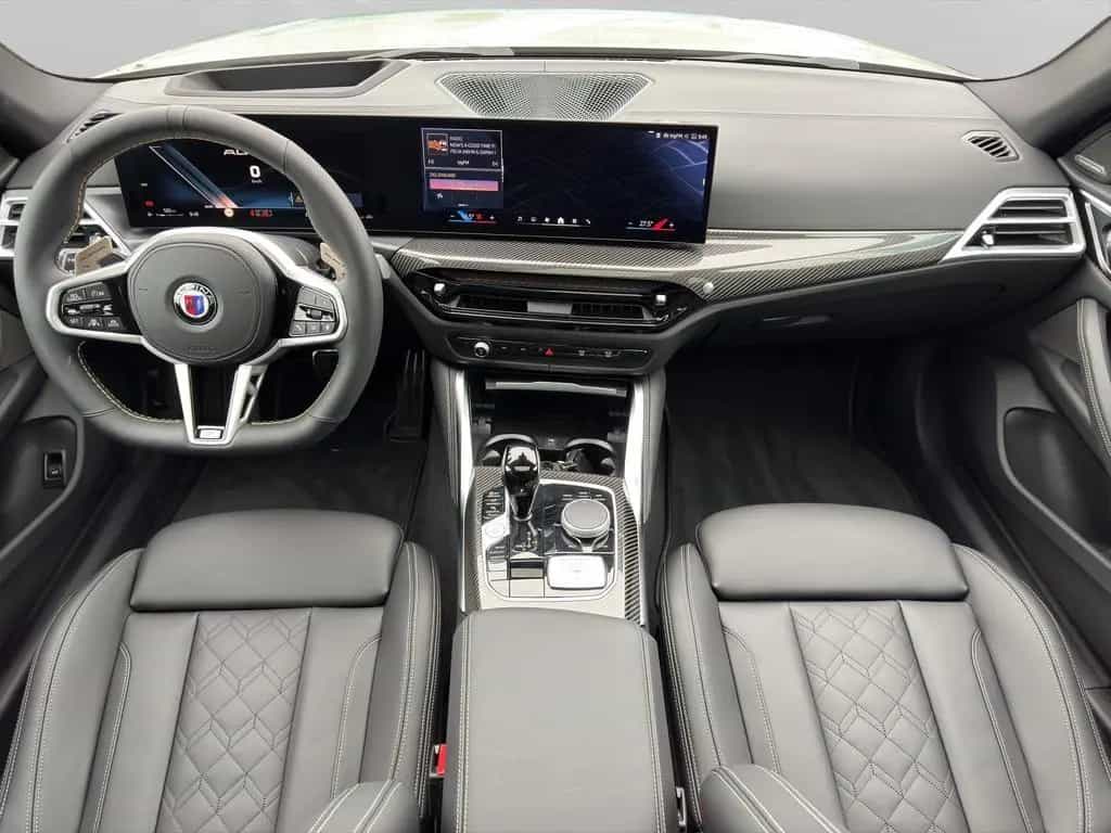 ALPINA B4 GT Gran Coupé null-photo-22